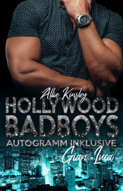 Cover Hollywood BadBoys Band 7 – Gian-Luca von Allie Kinsley