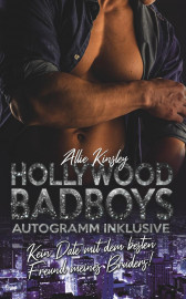 Cover Hollywood BadBoys Band 8 – Lennox von Allie Kinsley