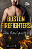 Cover Boston Firefighters Band 1 – Vom Feind gerettet von Allie Kinsley