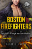 Cover Boston Firefighters Band 2 – Eine zweite Chance für den Feuerwehrmann von Allie Kinsley