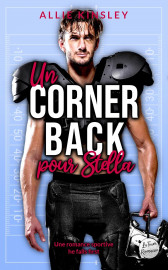 Couverture Un Cornerback pour Stella par Allie Kinsley