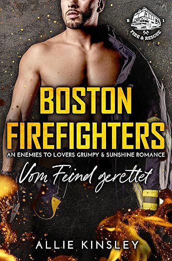 Boston Firefighters