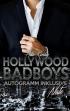 Veröffentlichung von Hollywood Badboys- Autogramm inklusive NATE
